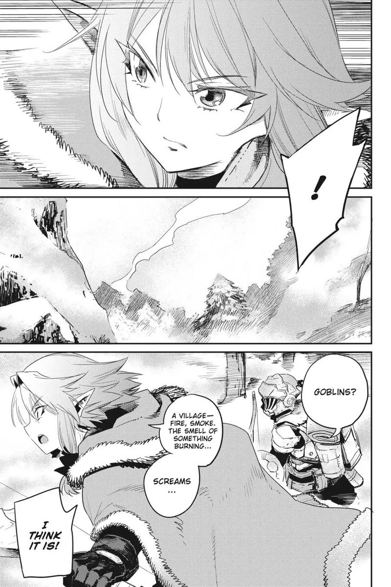 GOBLIN SLAYER Chapter 41 - Page 23