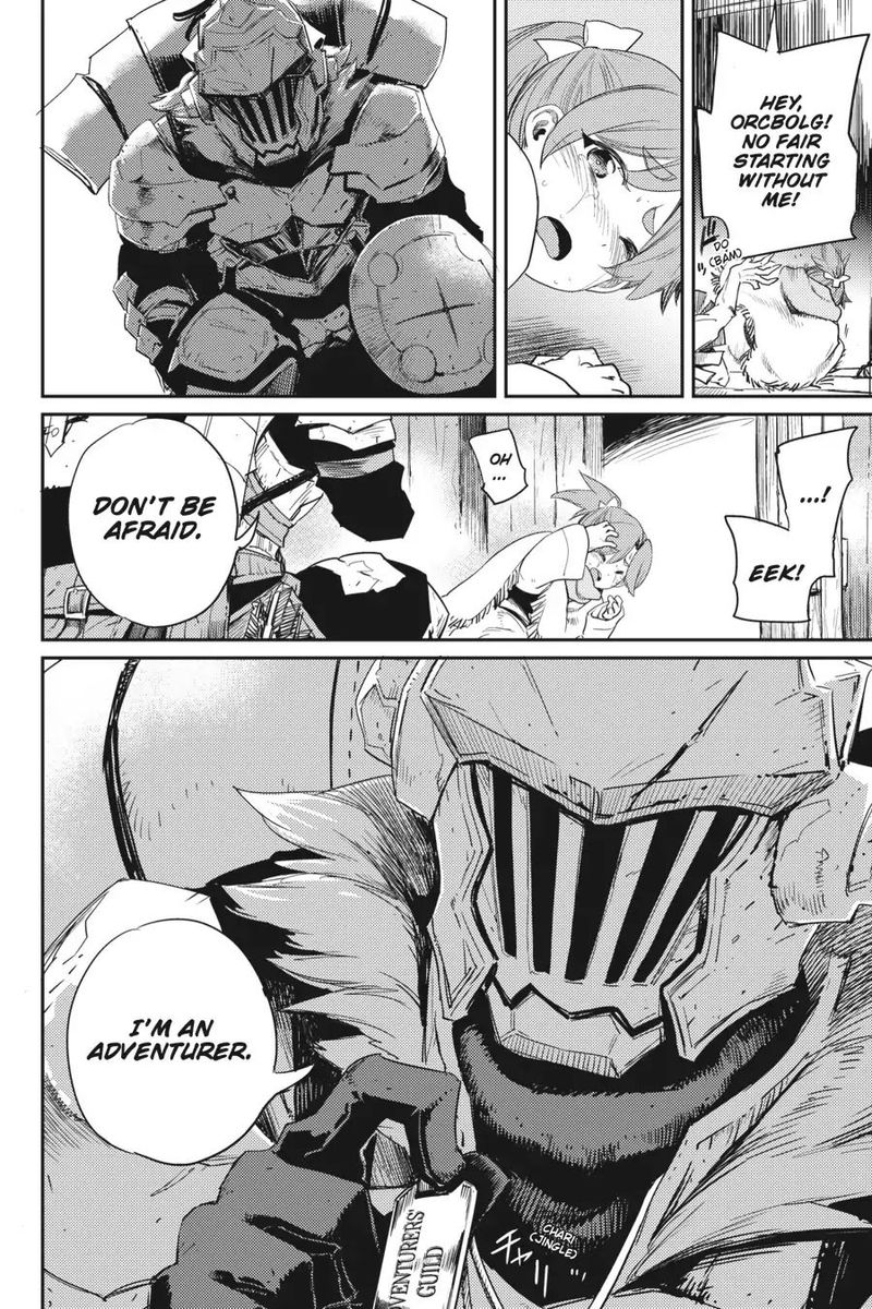 GOBLIN SLAYER Chapter 41 - Page 28