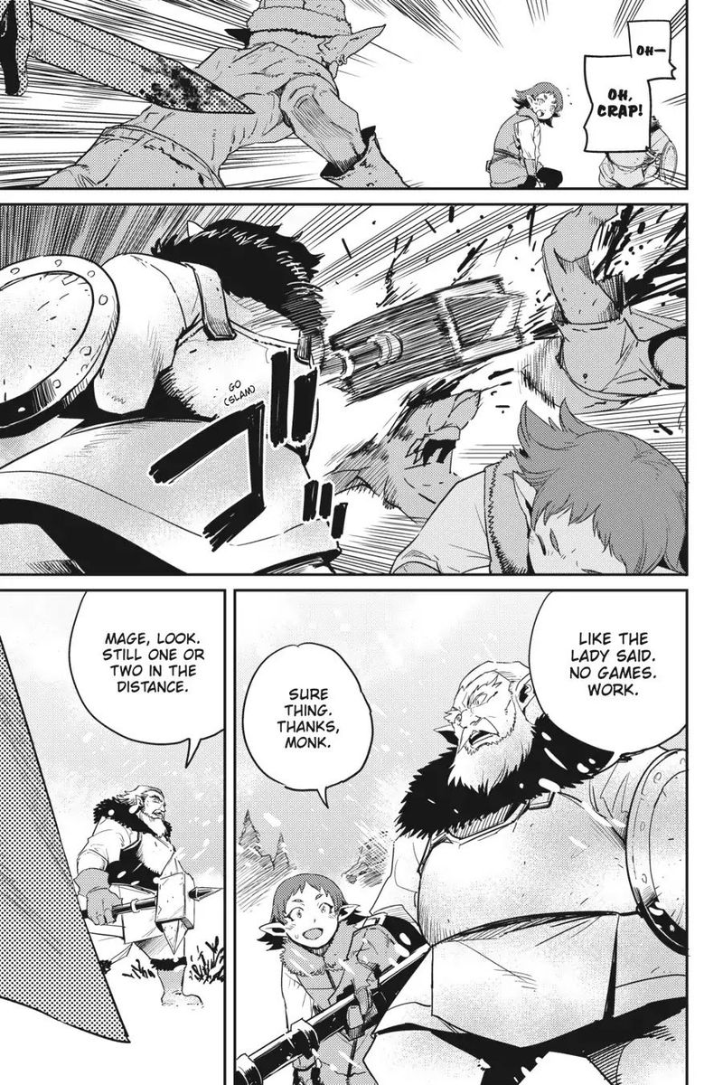 GOBLIN SLAYER Chapter 41 - Page 5