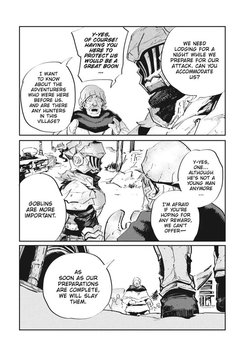 GOBLIN SLAYER Chapter 42 - Page 24