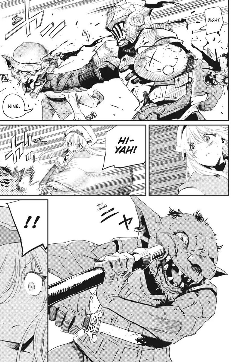 GOBLIN SLAYER Chapter 42 - Page 6