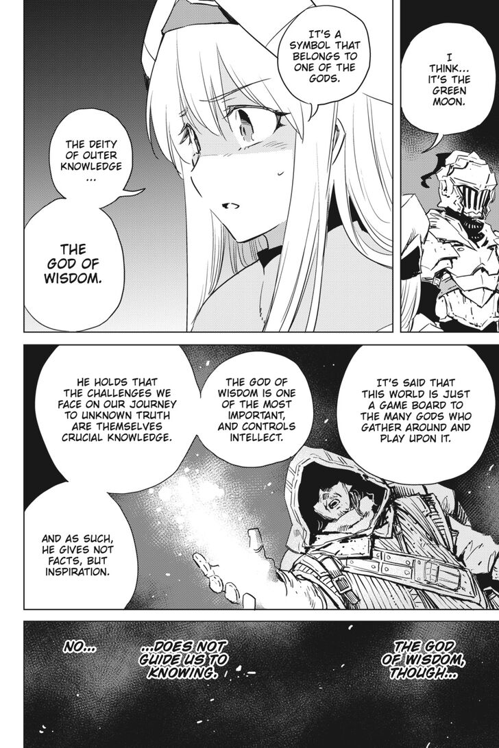 GOBLIN SLAYER Chapter 44 - Page 16