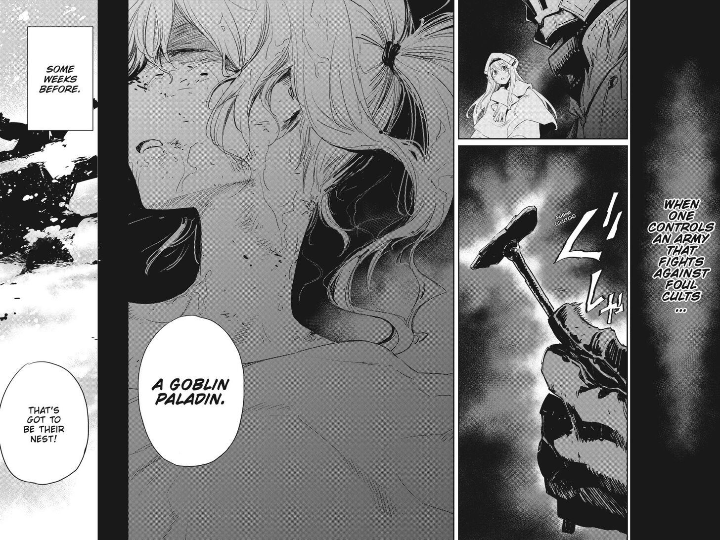 GOBLIN SLAYER Chapter 44 - Page 20