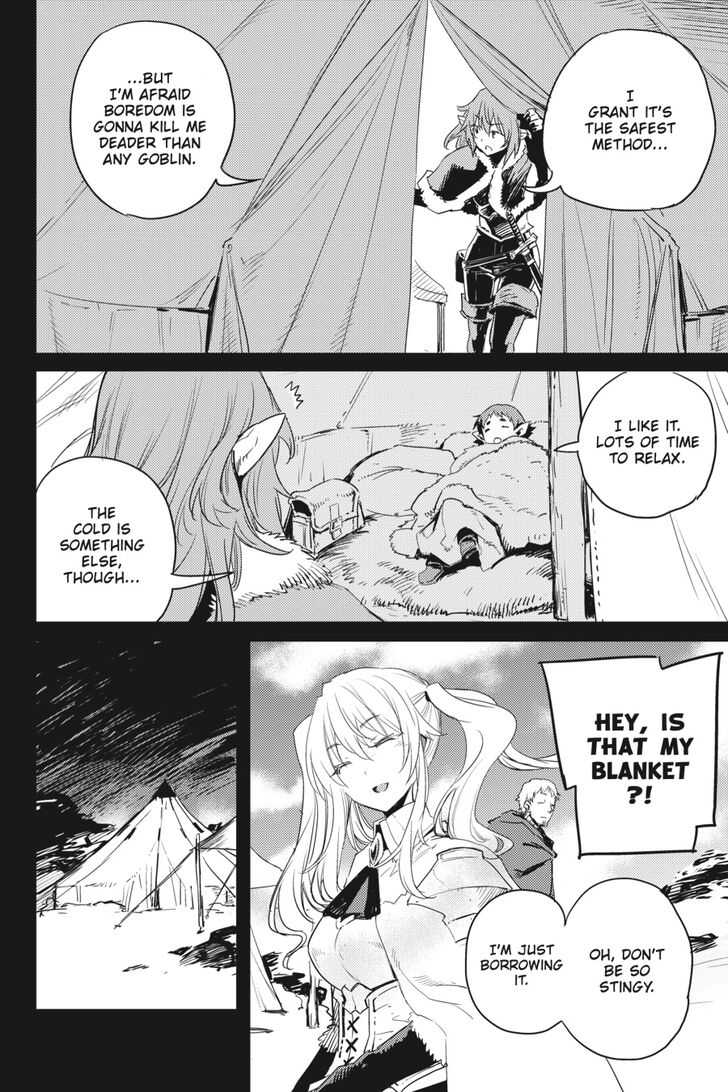 GOBLIN SLAYER Chapter 44 - Page 23