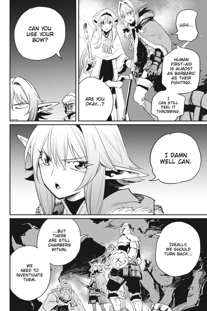 GOBLIN SLAYER Chapter 44 - Page 9