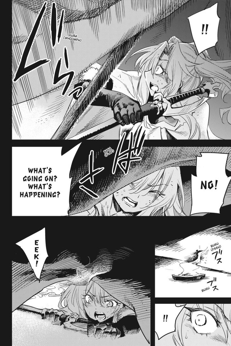 GOBLIN SLAYER Chapter 45 - Page 12