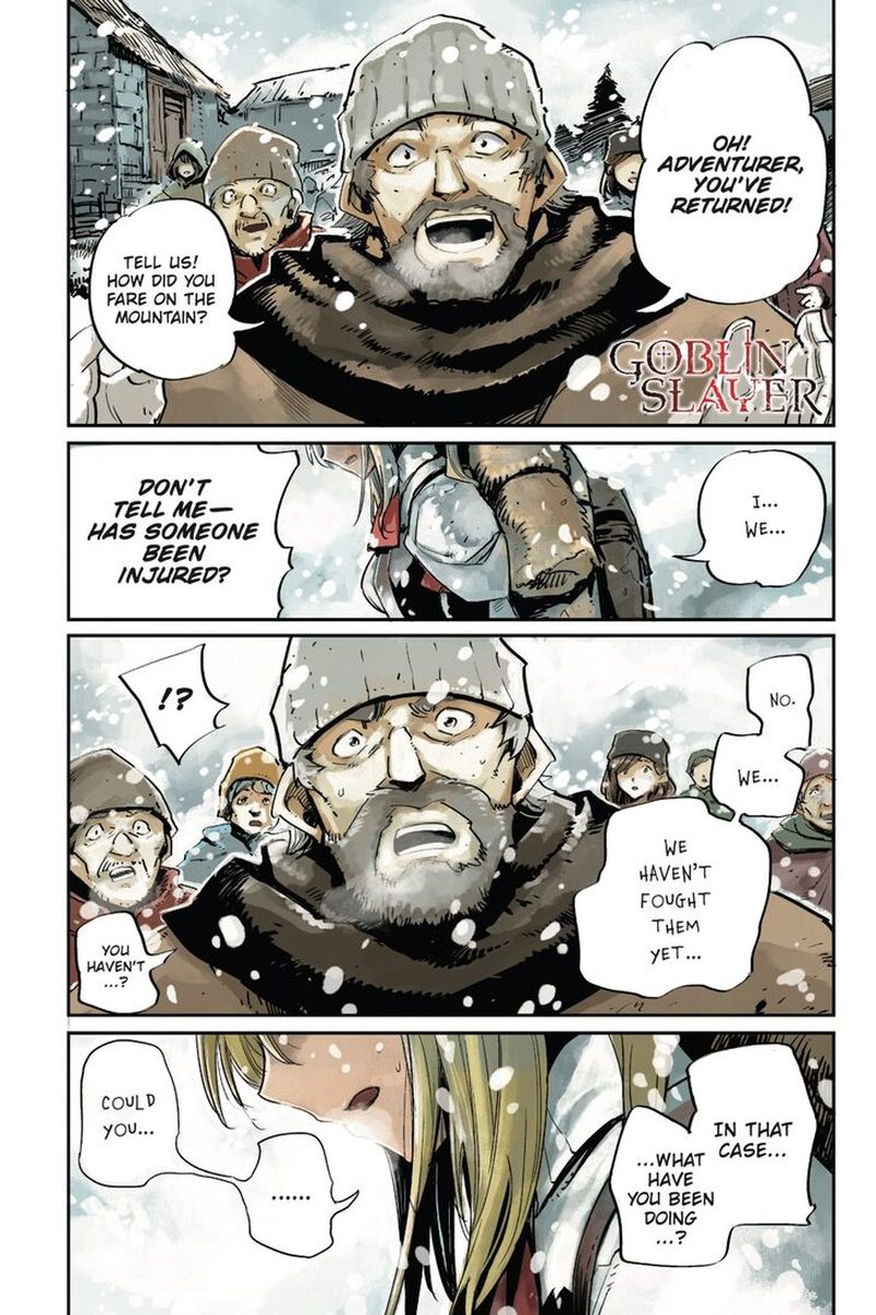 GOBLIN SLAYER Chapter 45 - Page 2