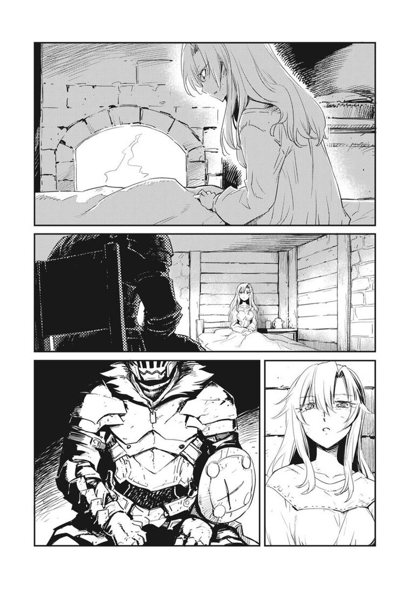 GOBLIN SLAYER Chapter 45 - Page 21