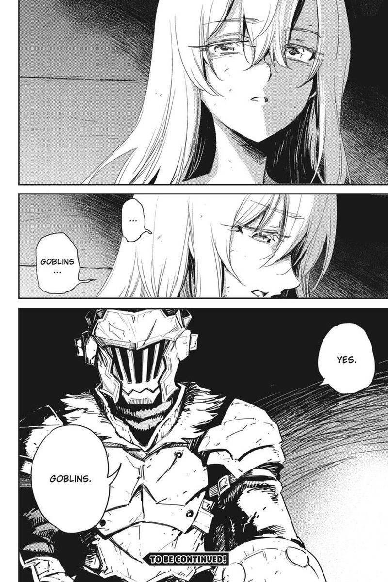 GOBLIN SLAYER Chapter 45 - Page 22