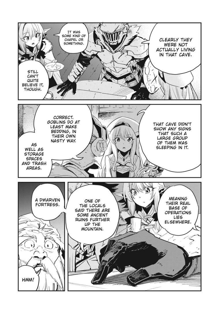 GOBLIN SLAYER Chapter 46 - Page 10