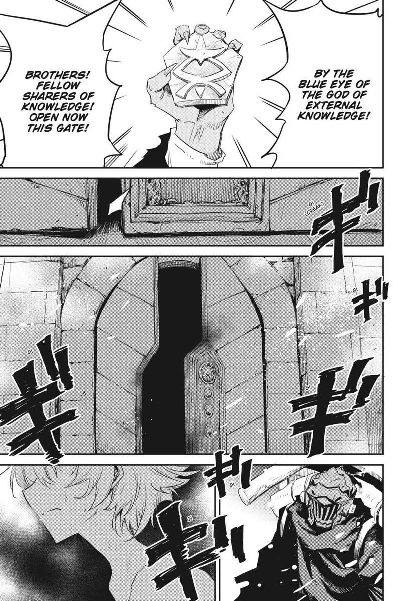 GOBLIN SLAYER Chapter 47 - Page 10