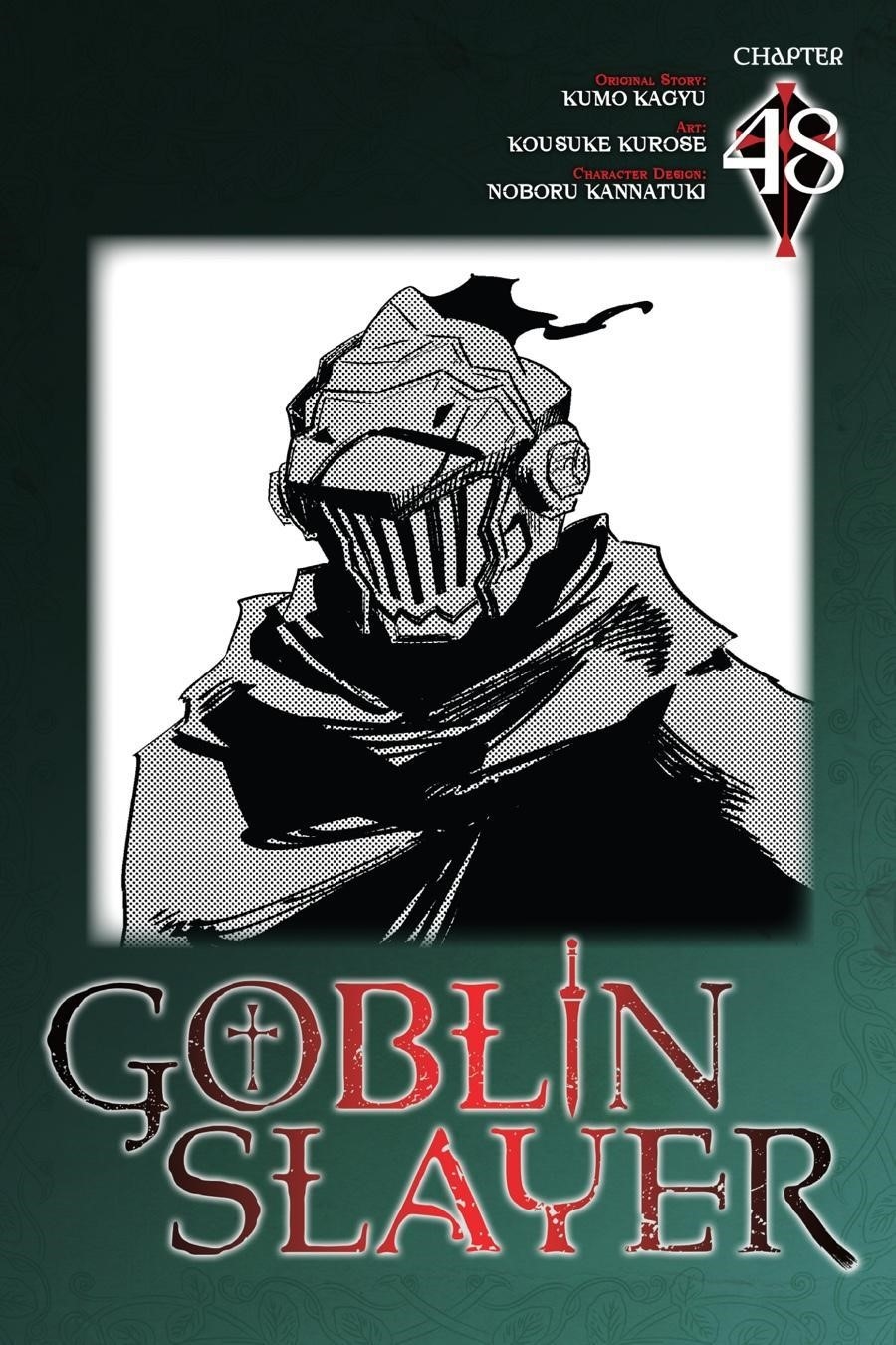 GOBLIN SLAYER Chapter 48 - Page 1