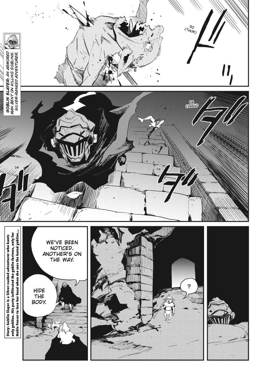 GOBLIN SLAYER Chapter 48 - Page 5