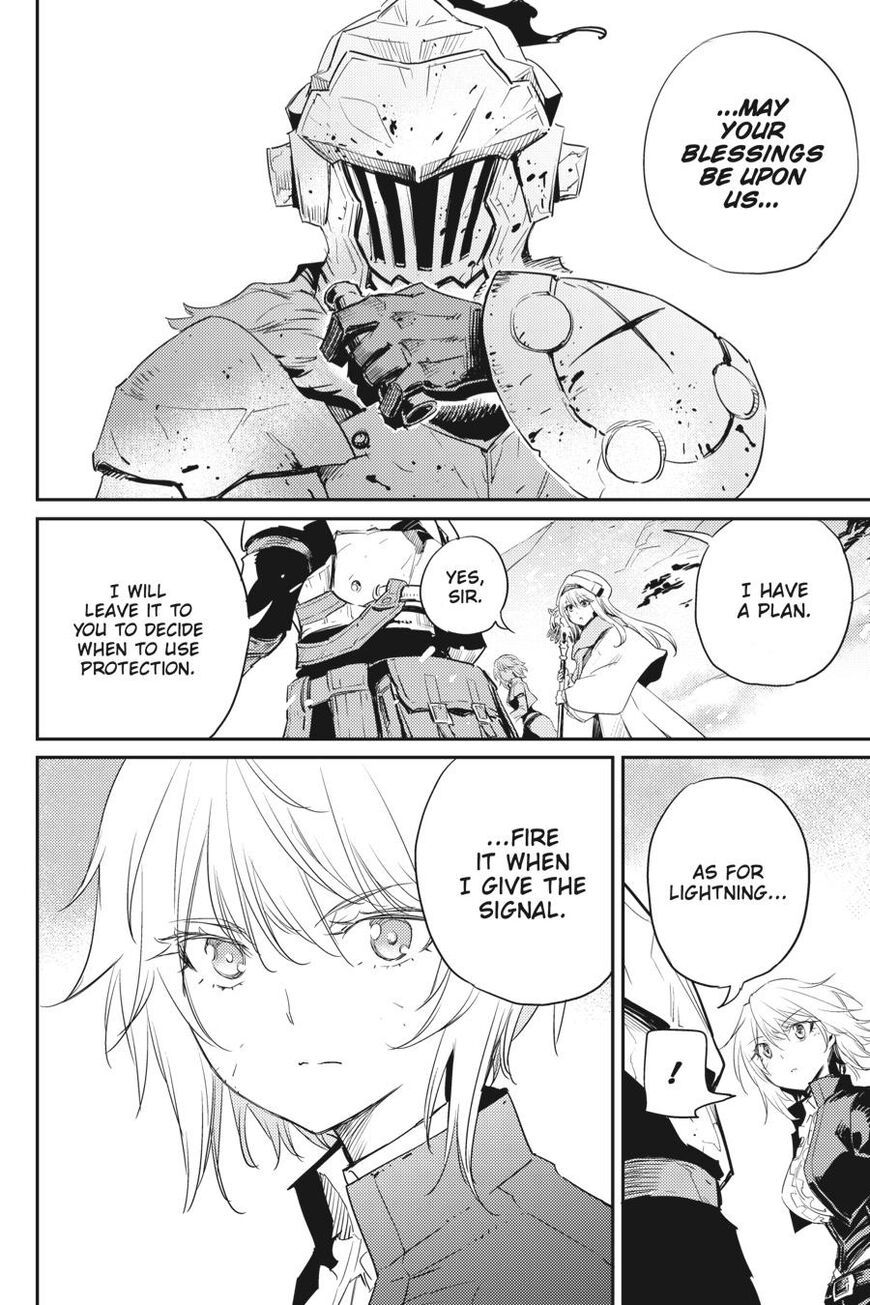 GOBLIN SLAYER Chapter 52 - Page 22