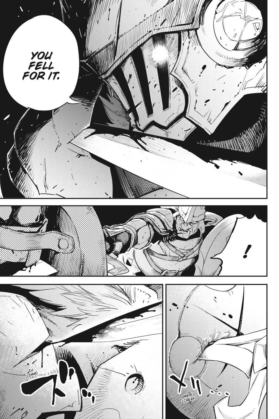 GOBLIN SLAYER Chapter 53 - Page 13