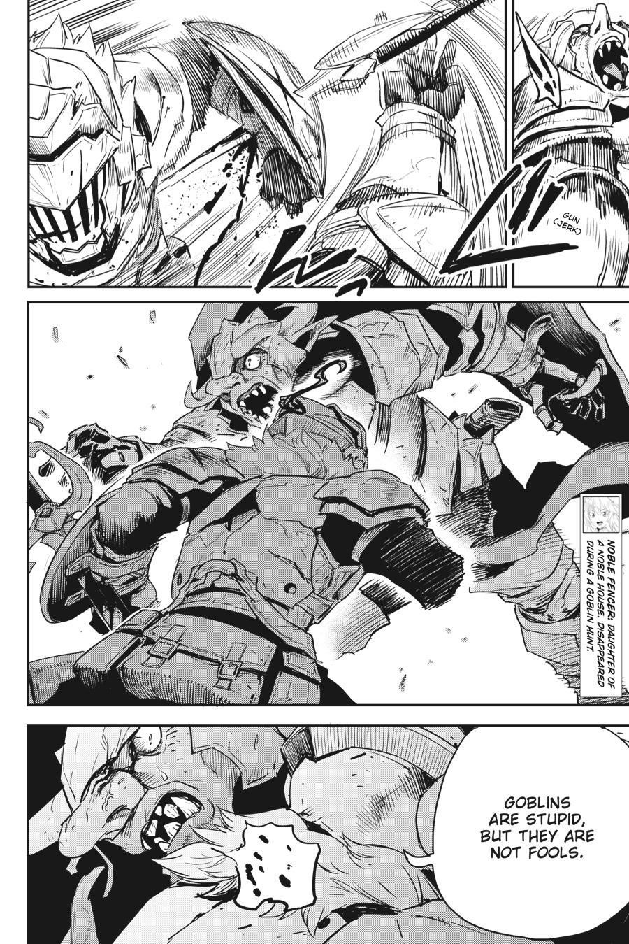 GOBLIN SLAYER Chapter 53 - Page 14