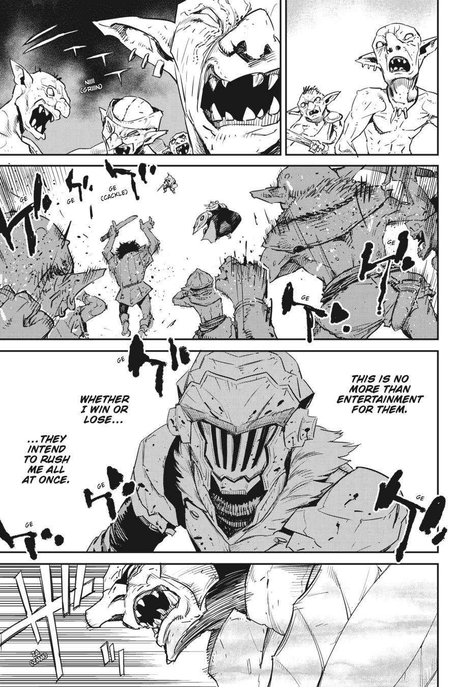 GOBLIN SLAYER Chapter 53 - Page 7