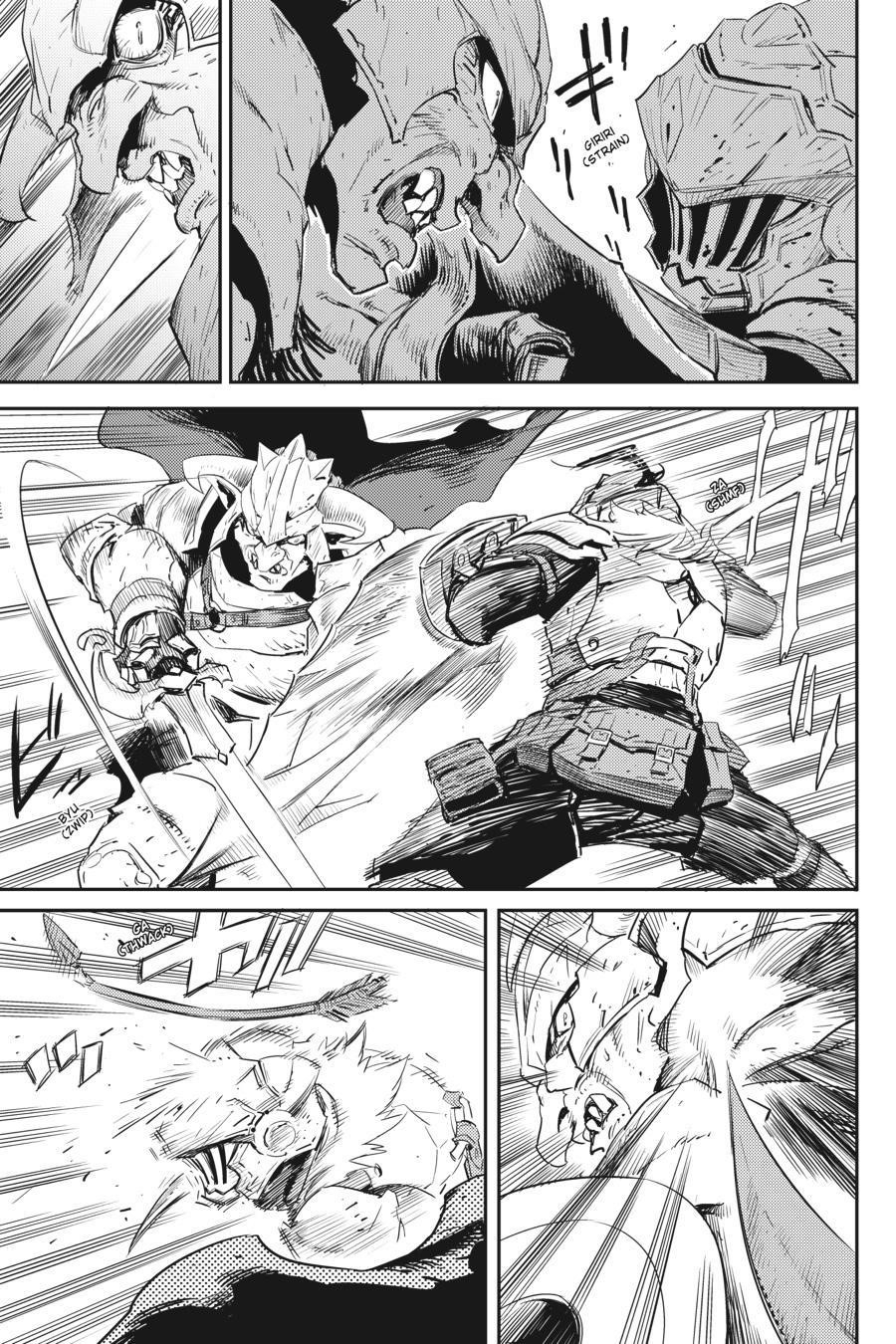 GOBLIN SLAYER Chapter 53 - Page 9