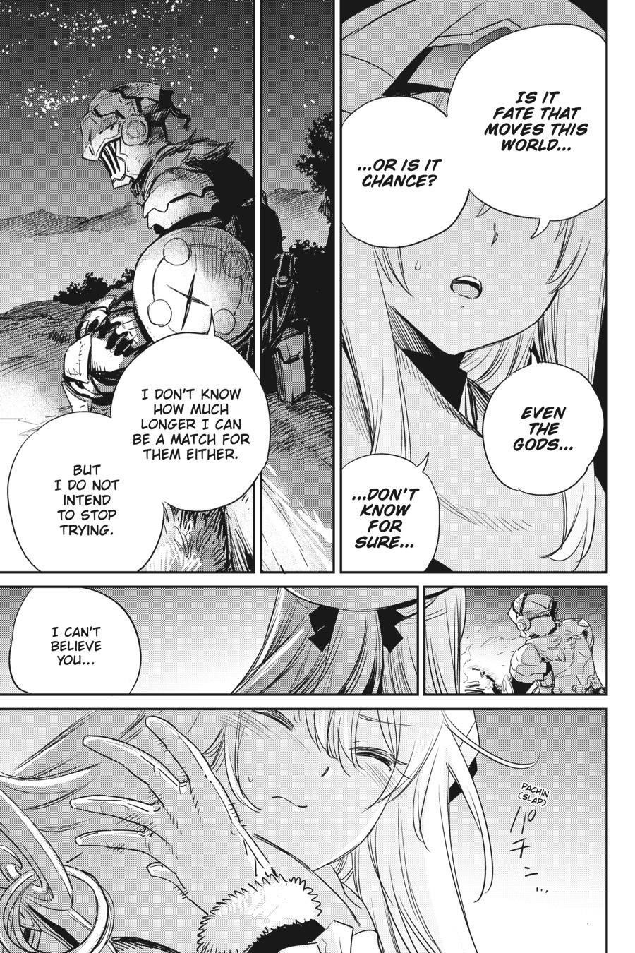 GOBLIN SLAYER Chapter 54 - Page 27