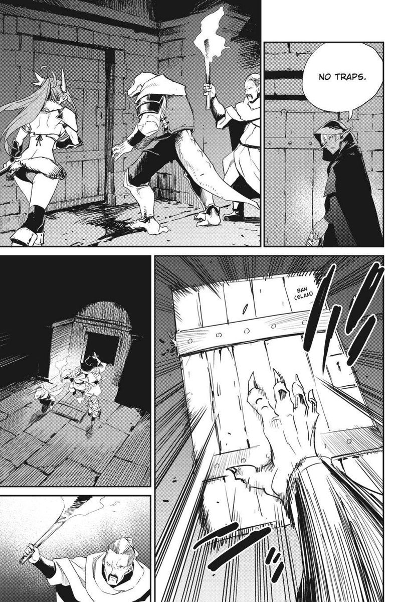 GOBLIN SLAYER Chapter 58 - Page 13