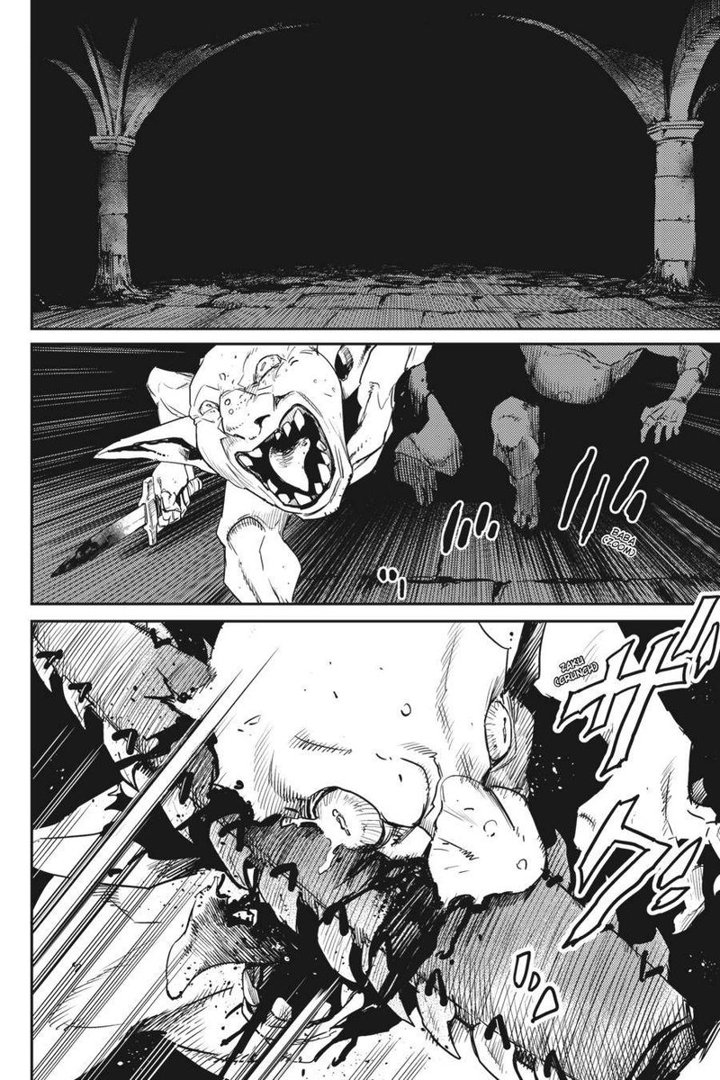 GOBLIN SLAYER Chapter 58 - Page 8