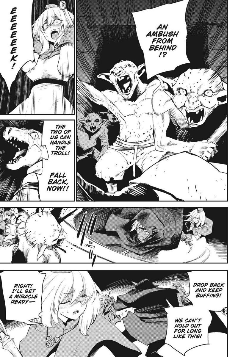 GOBLIN SLAYER Chapter 59 - Page 9