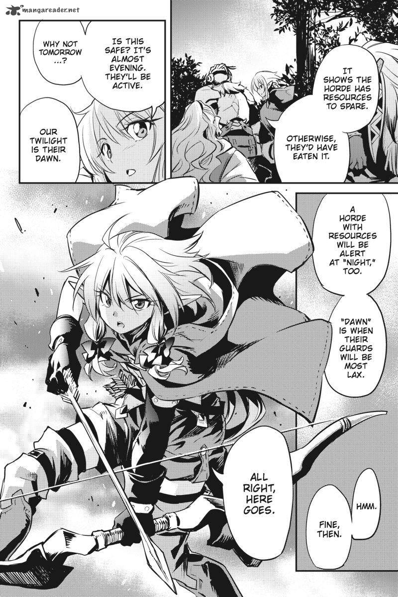 GOBLIN SLAYER Chapter 6 - Page 17