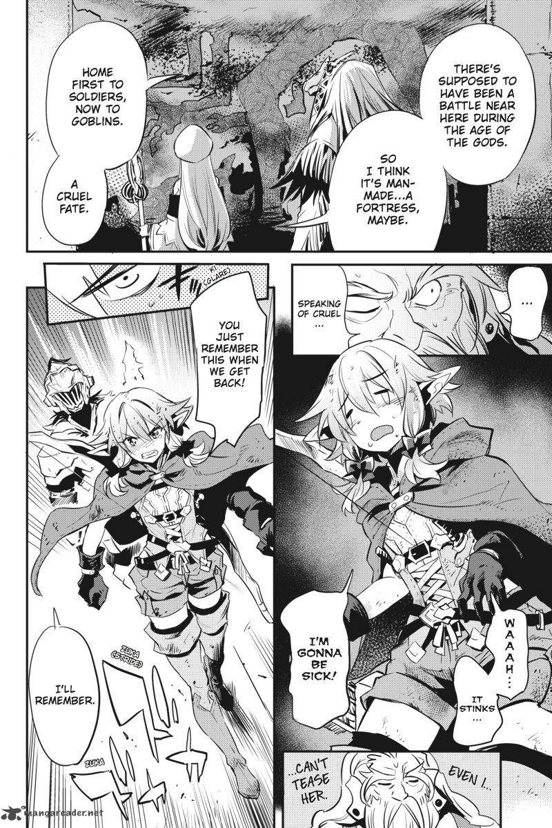 GOBLIN SLAYER Chapter 6 - Page 23