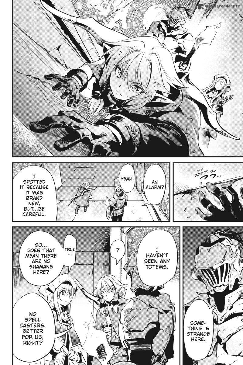 GOBLIN SLAYER Chapter 6 - Page 25