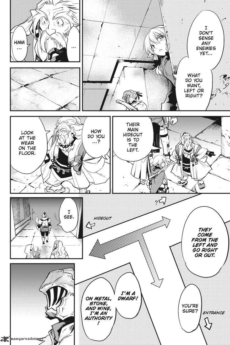 GOBLIN SLAYER Chapter 6 - Page 27