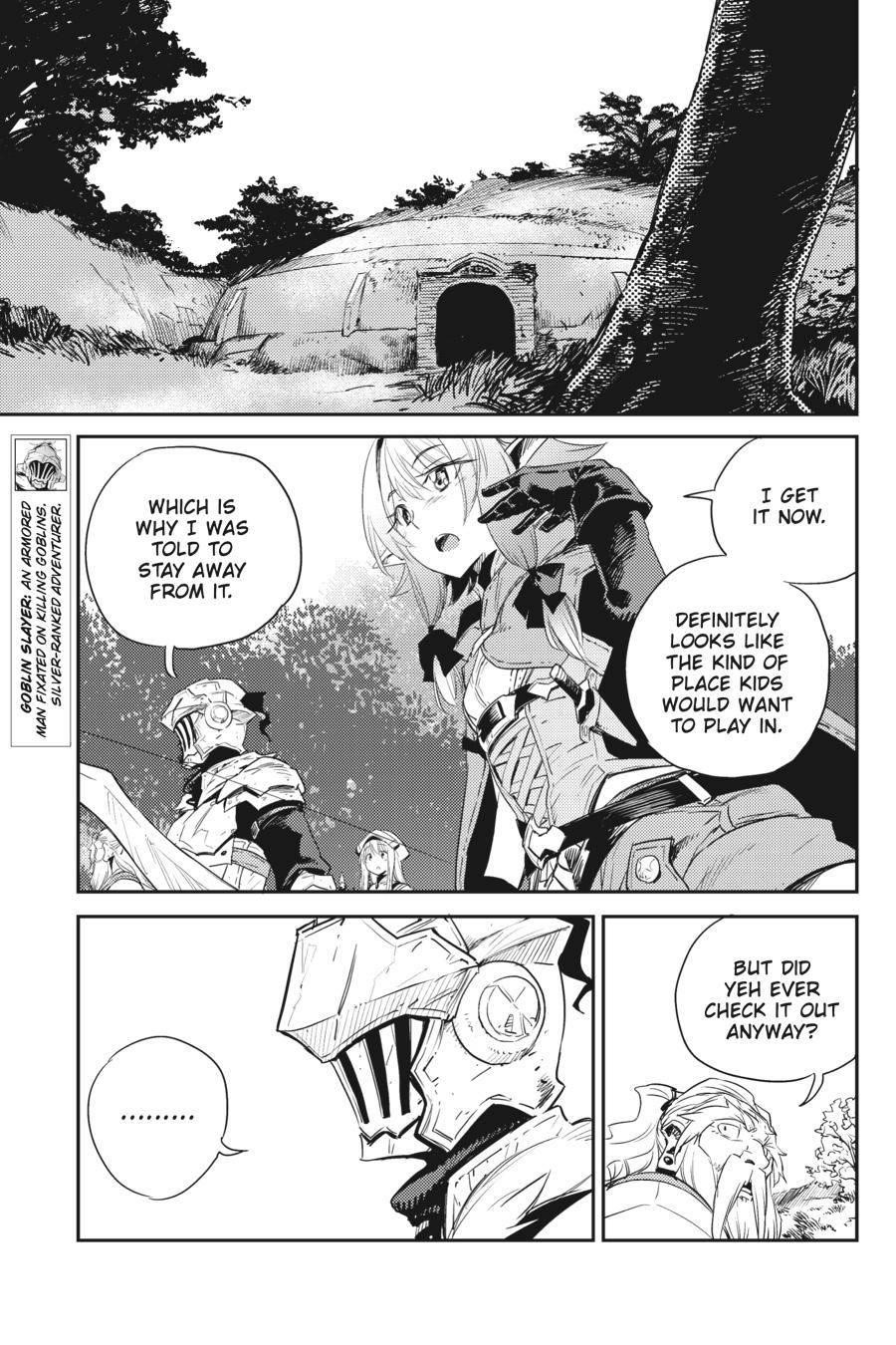 GOBLIN SLAYER Chapter 60 - Page 12