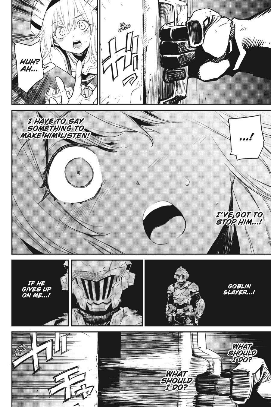 GOBLIN SLAYER Chapter 60 - Page 27