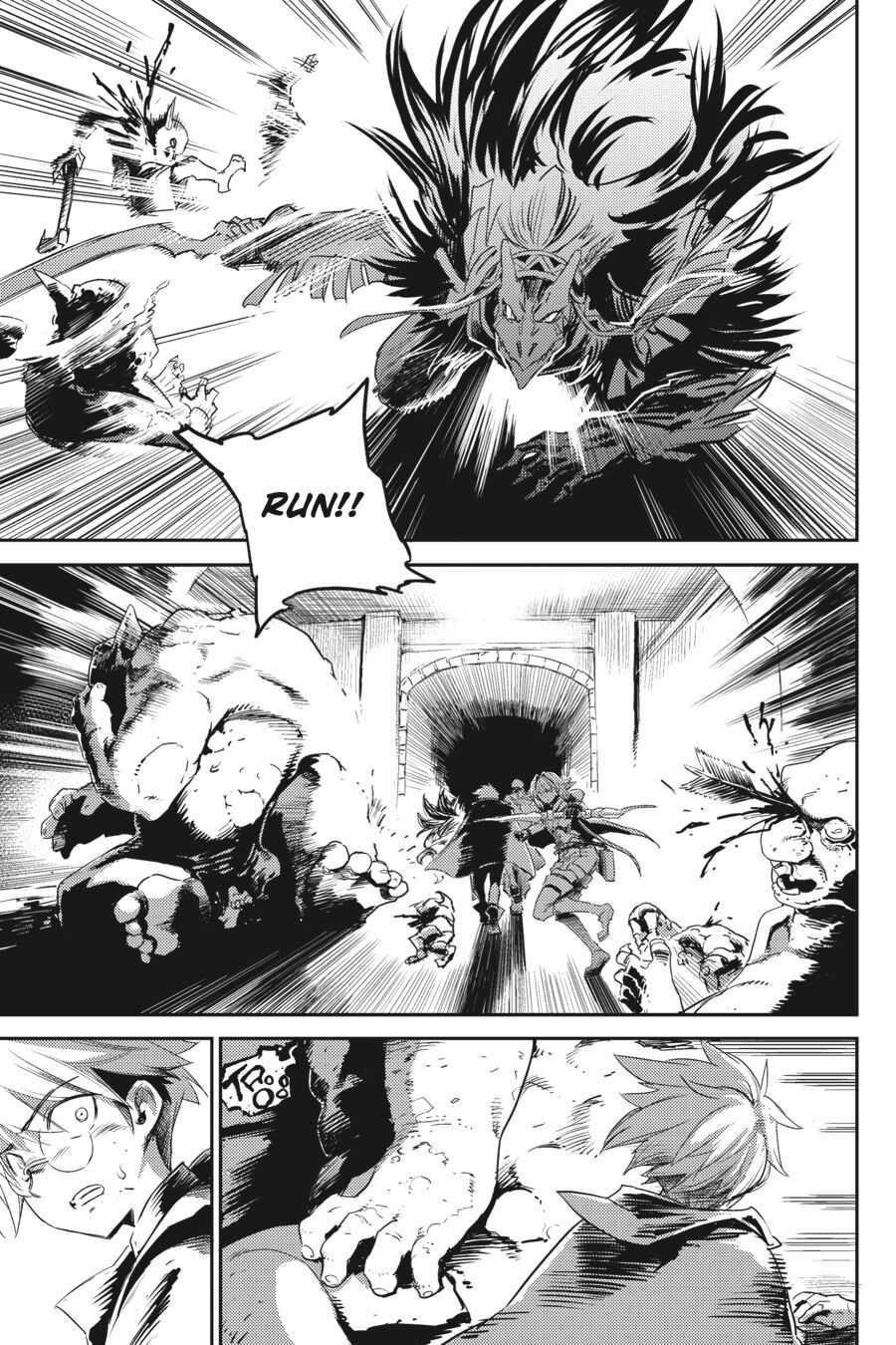 GOBLIN SLAYER Chapter 61 - Page 23