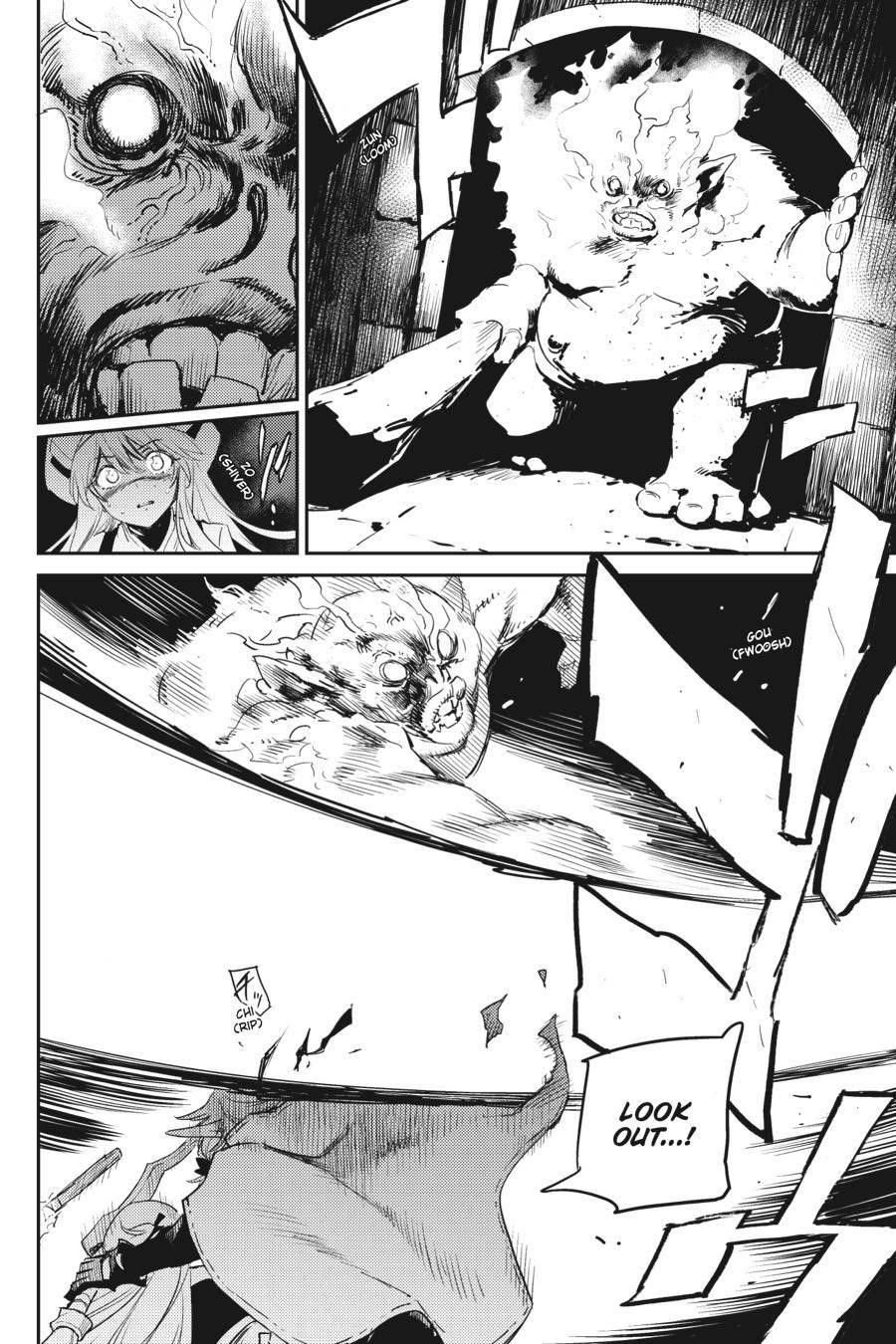 GOBLIN SLAYER Chapter 62 - Page 12