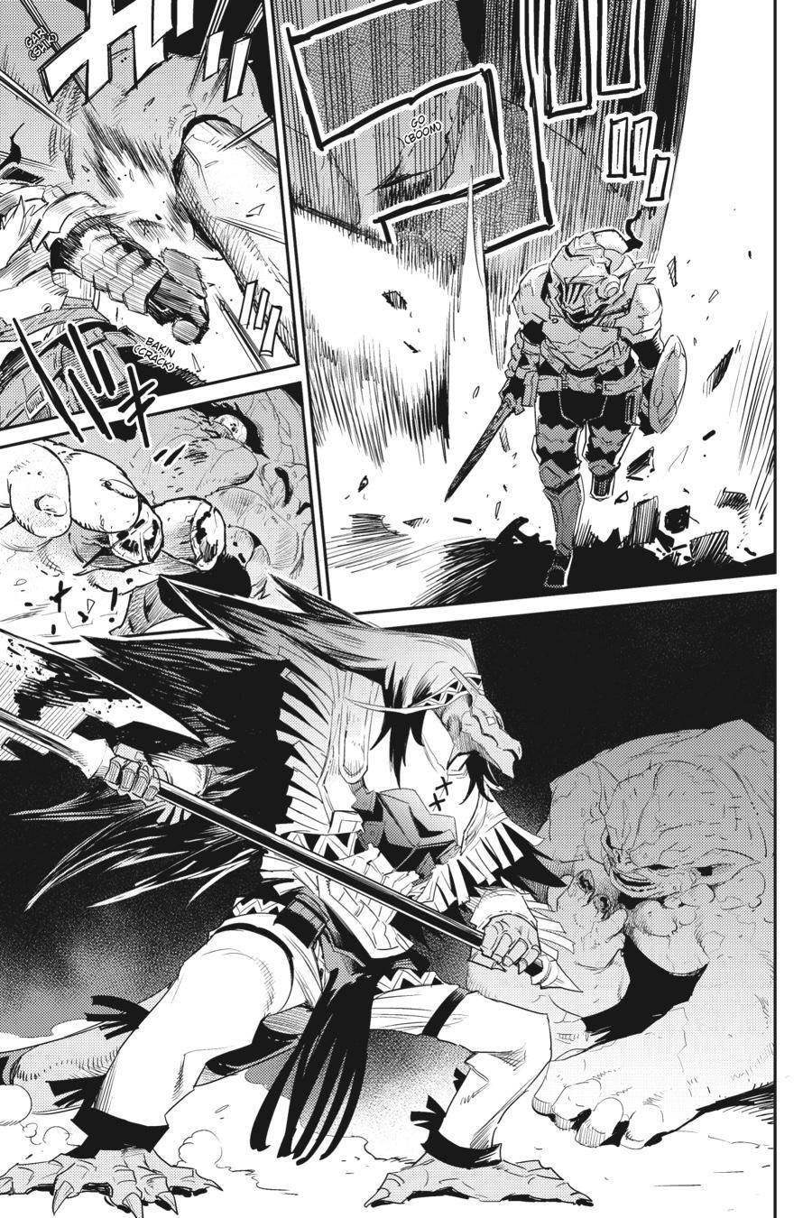 GOBLIN SLAYER Chapter 62 - Page 21