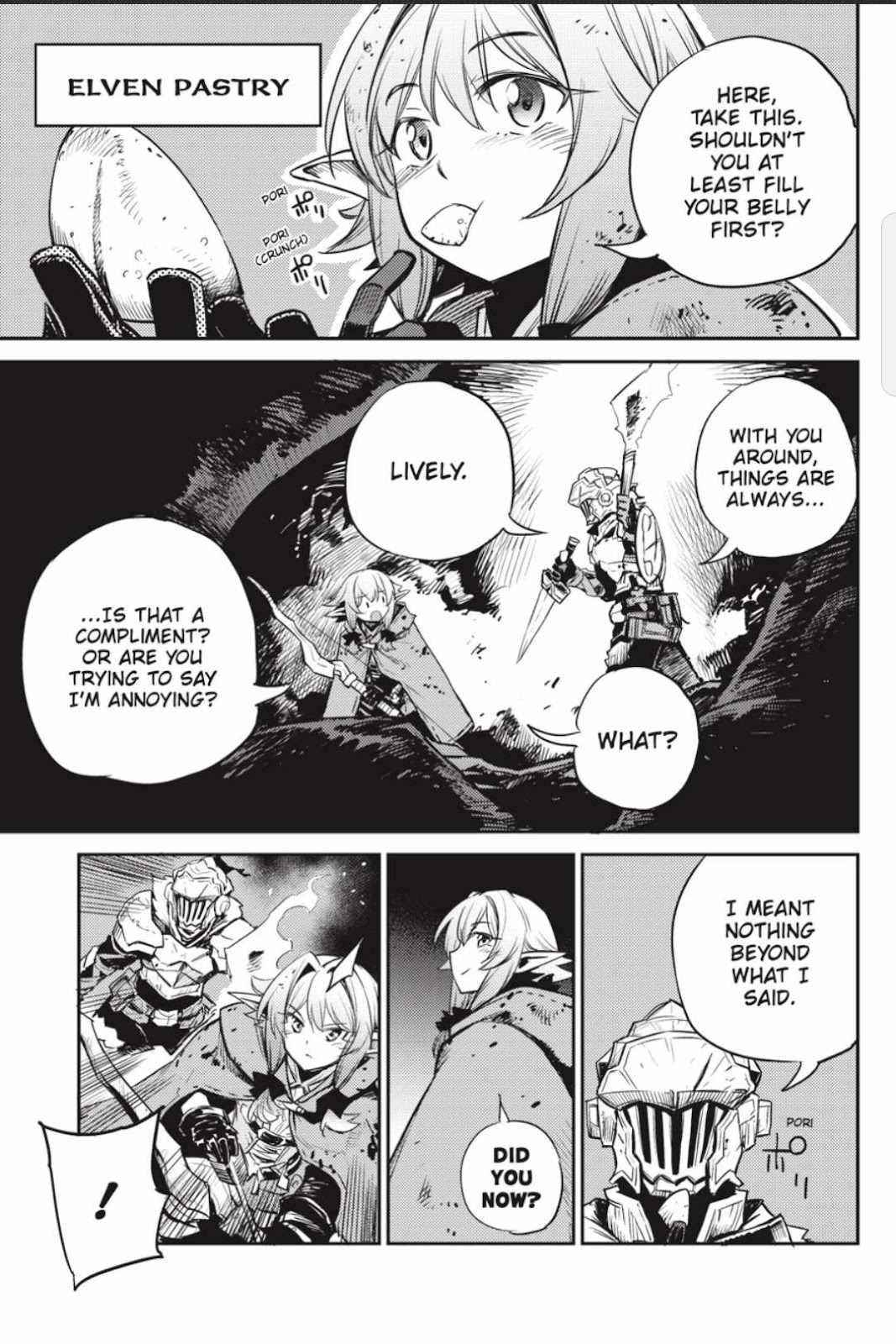 GOBLIN SLAYER Chapter 67 - Page 20