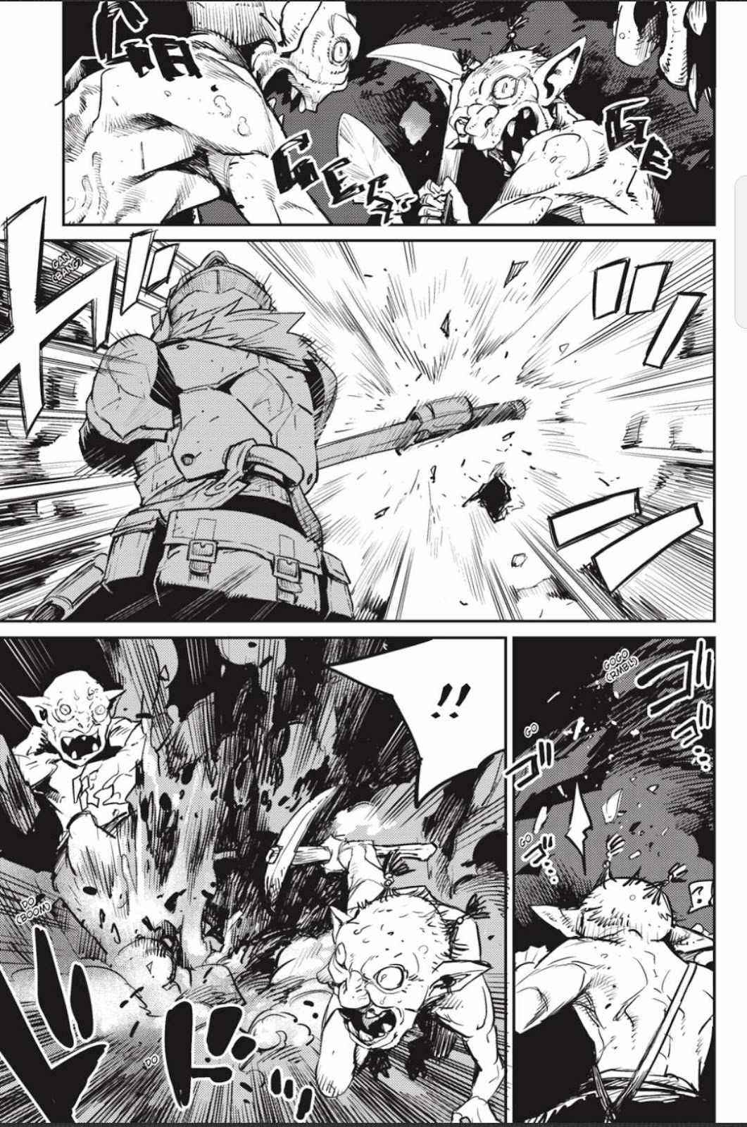 GOBLIN SLAYER Chapter 67 - Page 22