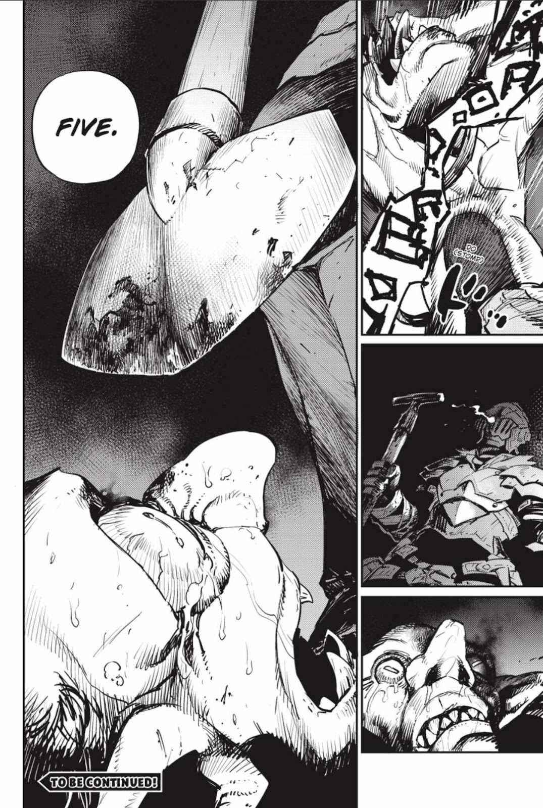 GOBLIN SLAYER Chapter 67 - Page 25