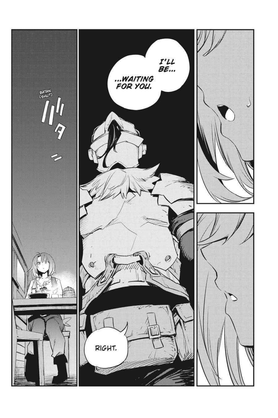 GOBLIN SLAYER Chapter 69 - Page 15