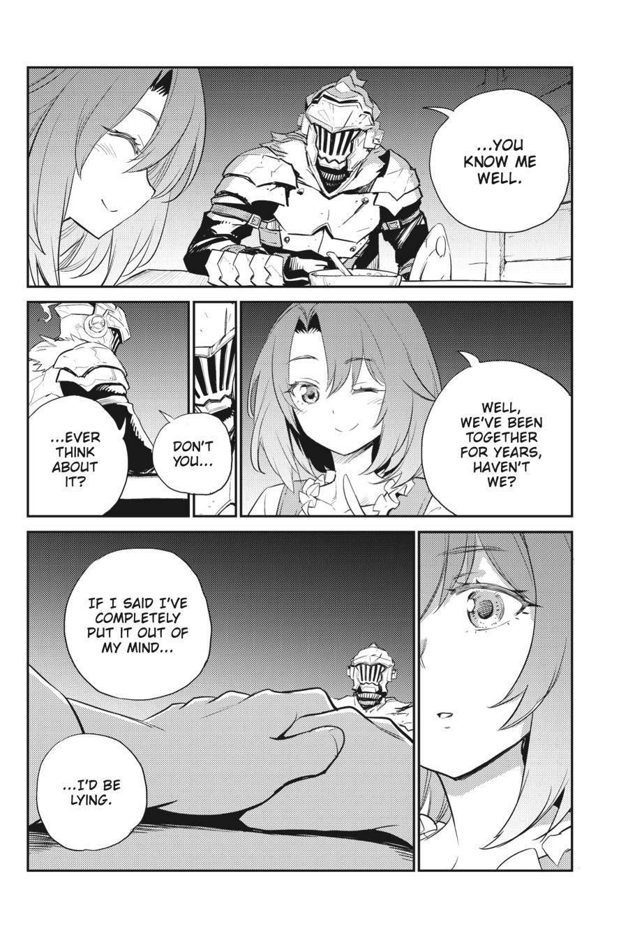 GOBLIN SLAYER Chapter 69 - Page 8