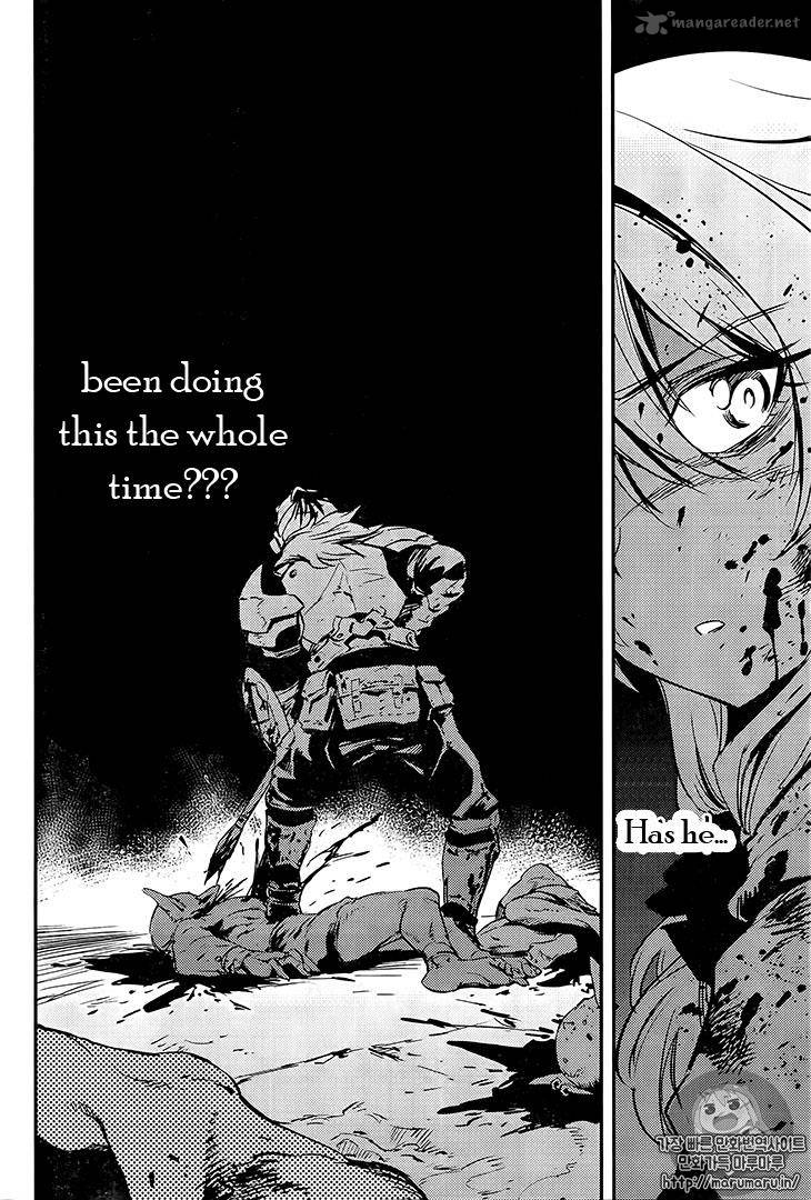 GOBLIN SLAYER Chapter 7 - Page 21