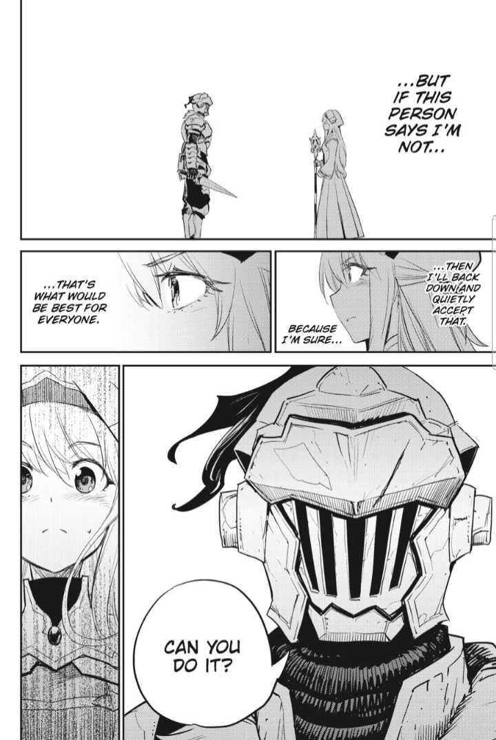 GOBLIN SLAYER Chapter 71 - Page 21