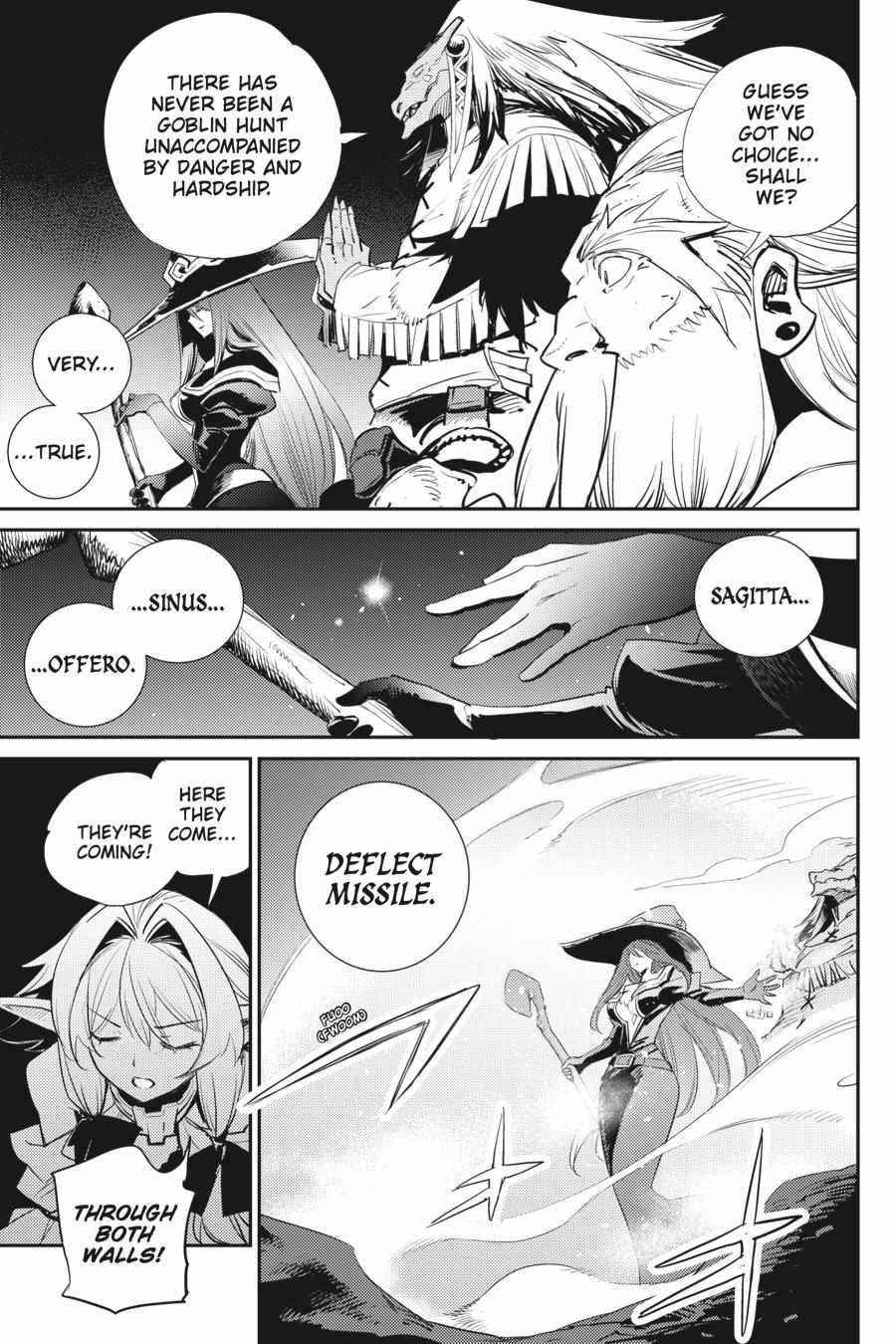 GOBLIN SLAYER Chapter 72 - Page 8