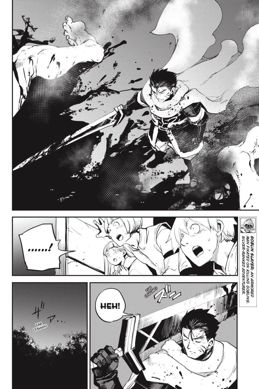 GOBLIN SLAYER Chapter 74 - Page 5