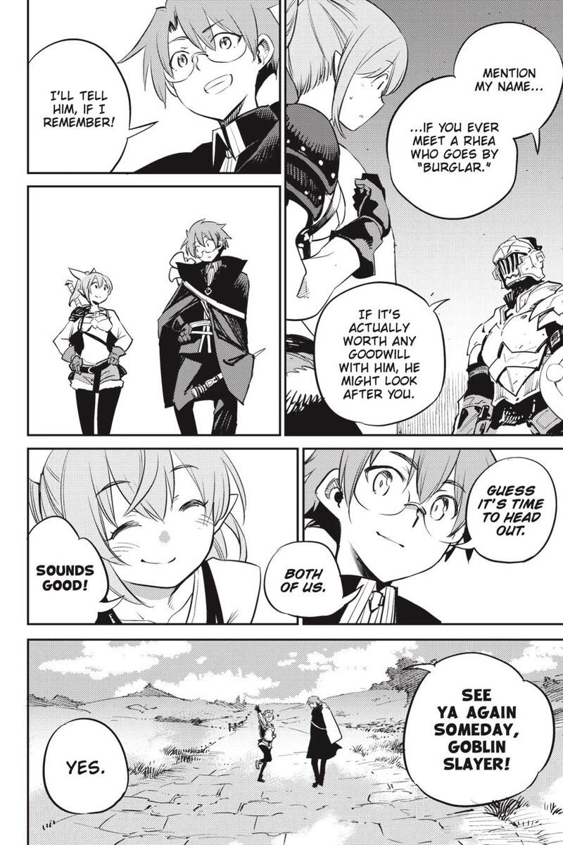 GOBLIN SLAYER Chapter 75 - Page 16