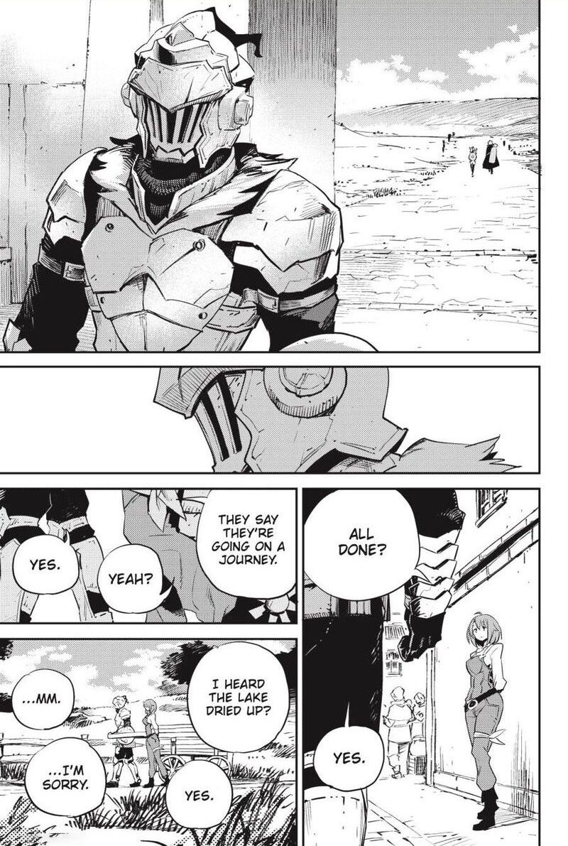 GOBLIN SLAYER Chapter 75 - Page 17