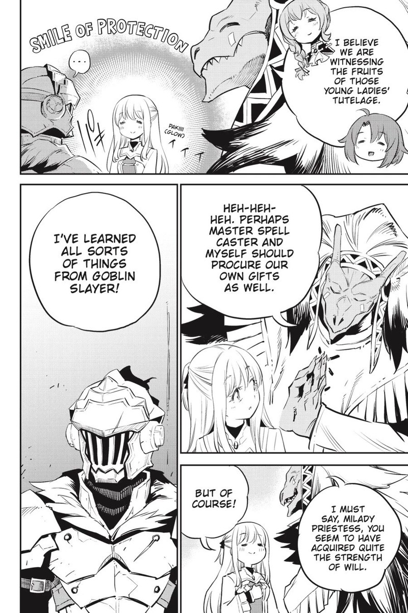 GOBLIN SLAYER Chapter 76 - Page 10