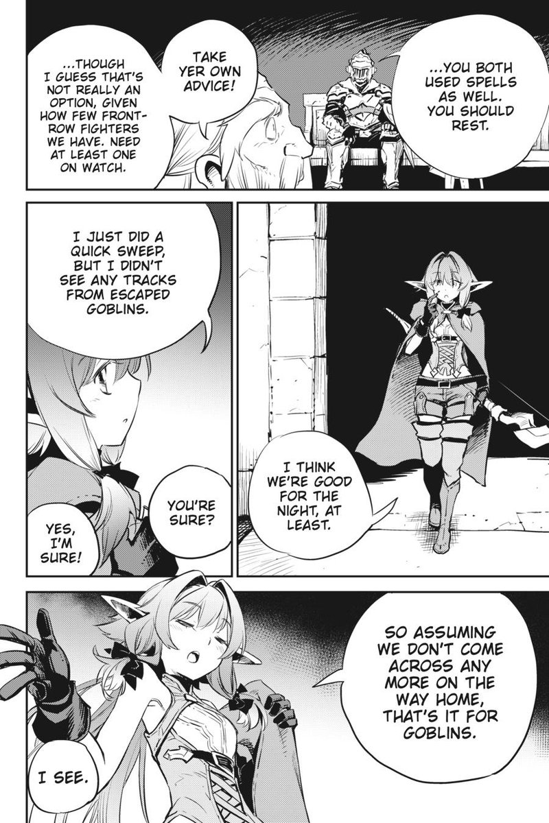 GOBLIN SLAYER Chapter 77 - Page 15