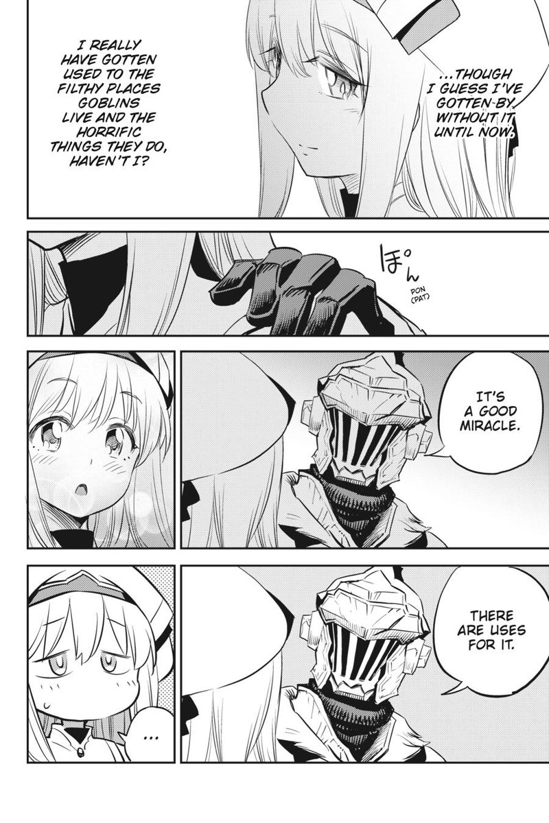 GOBLIN SLAYER Chapter 77 - Page 19