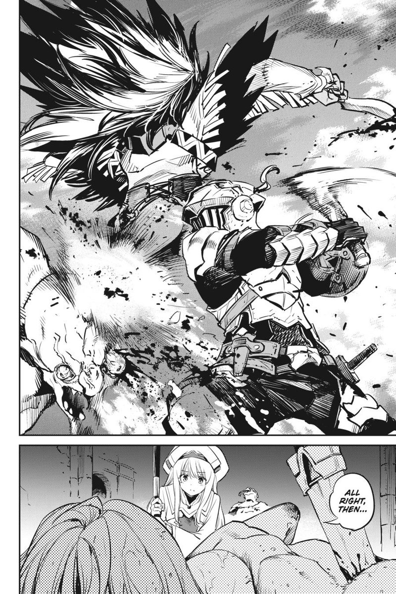 GOBLIN SLAYER Chapter 77 - Page 3